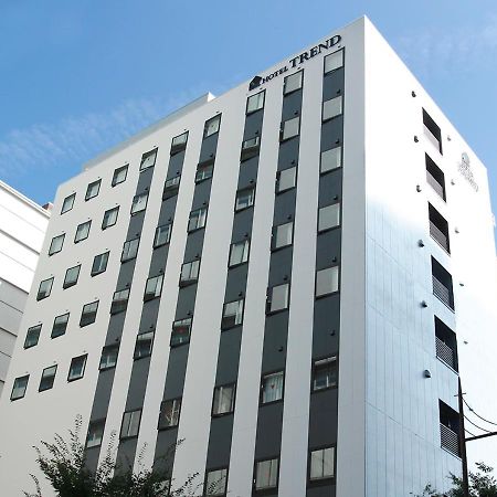 Hotel Trend Okayama Ekimae Exterior foto