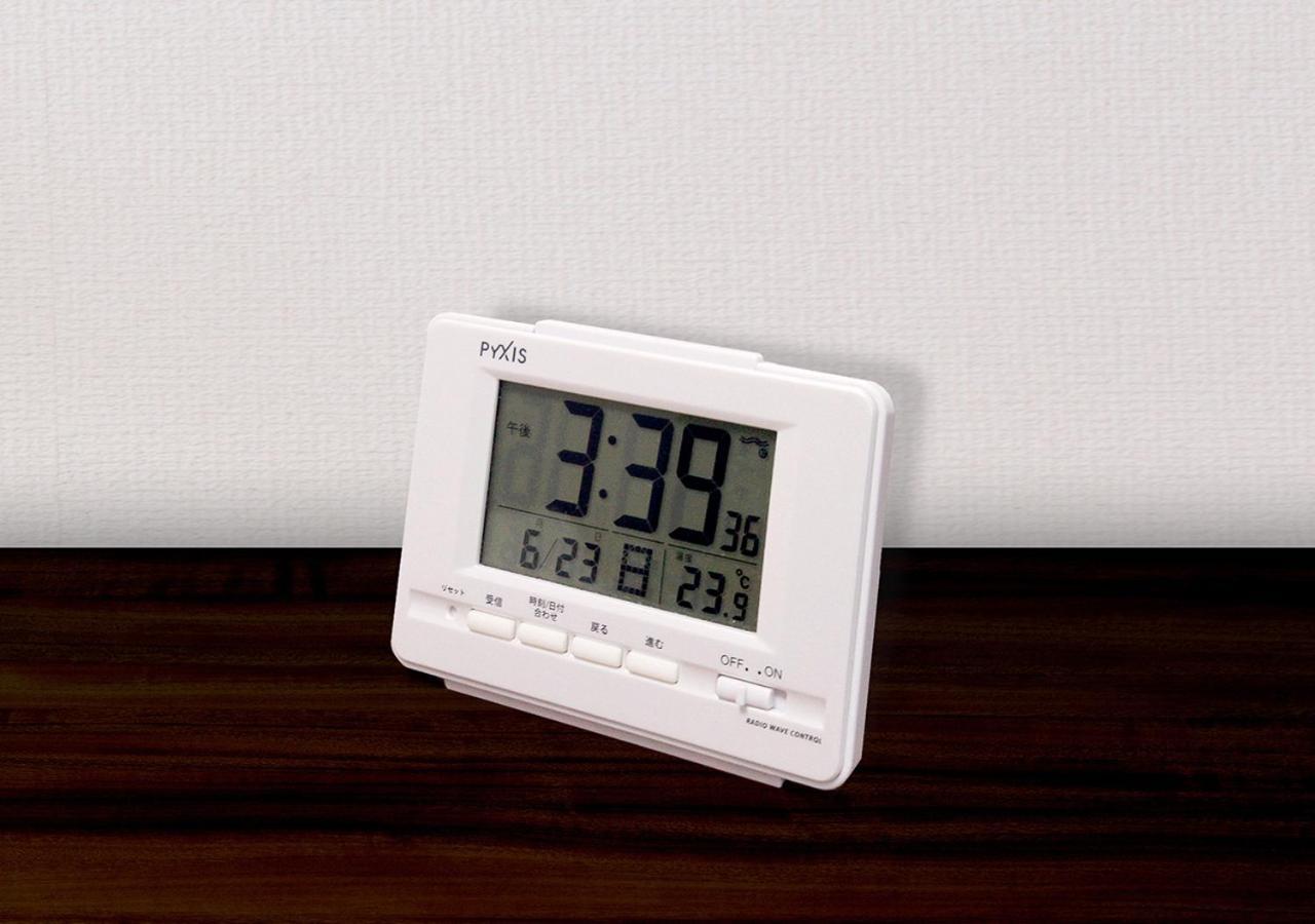 Hotel Trend Okayama Ekimae Zimmer foto