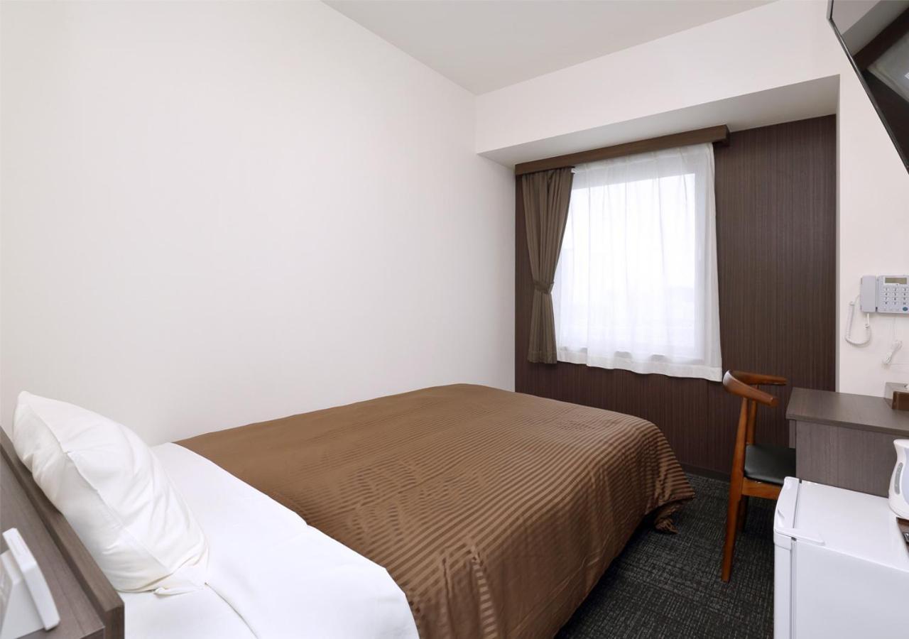 Hotel Trend Okayama Ekimae Exterior foto