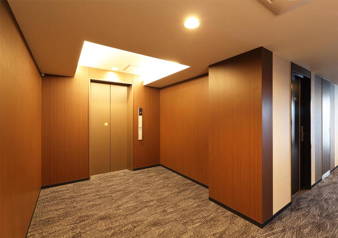 Hotel Trend Okayama Ekimae Exterior foto